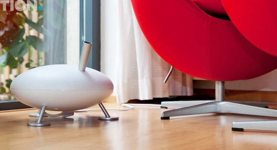 паровой увлажнитель воздуха