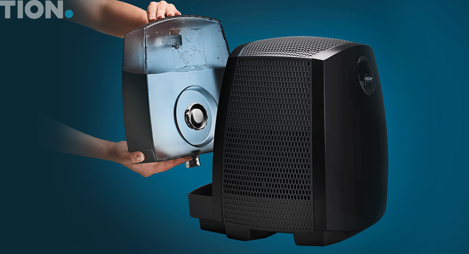 Мойка воздуха