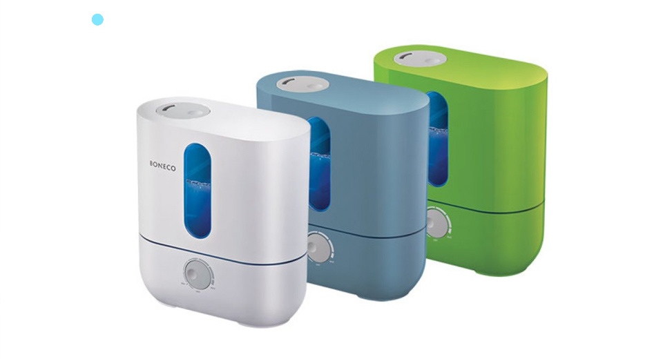 Увлажнители Boneco