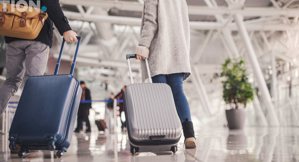 Люди с чемоданами