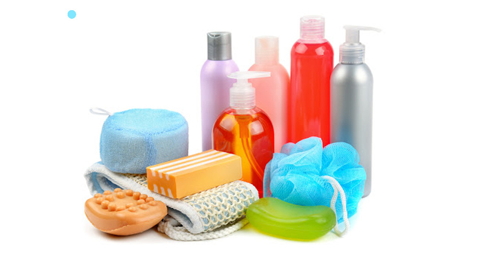 Принадлежности для душа