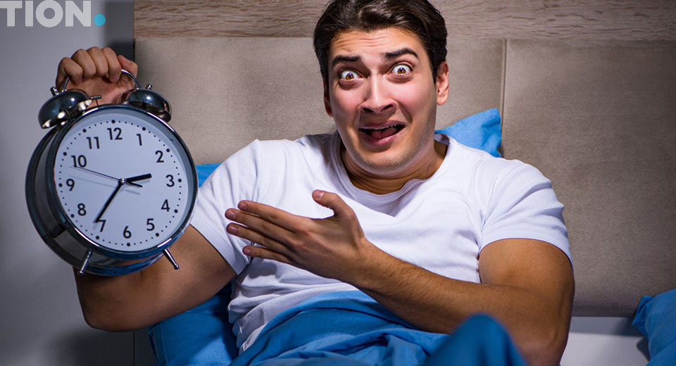 Мужчина с часами