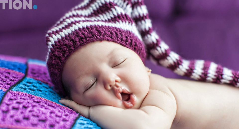 Спящий ребёнок