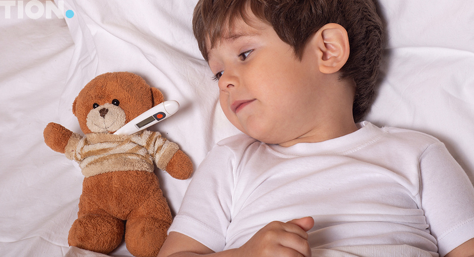 Измерение температуры