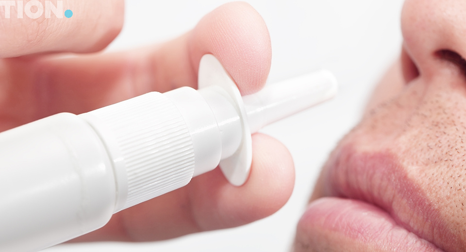 Капли в нос