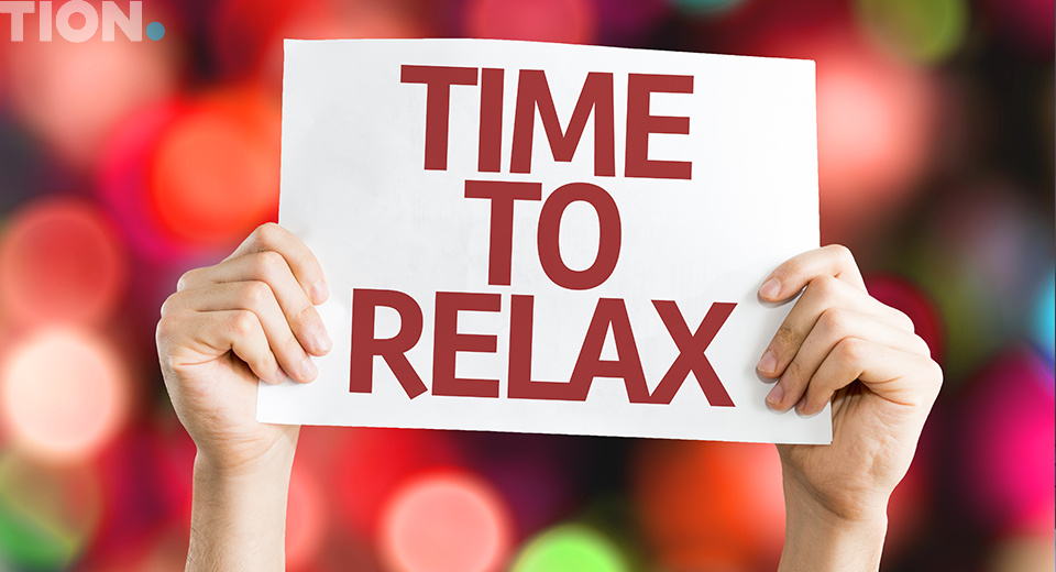 Time to relax