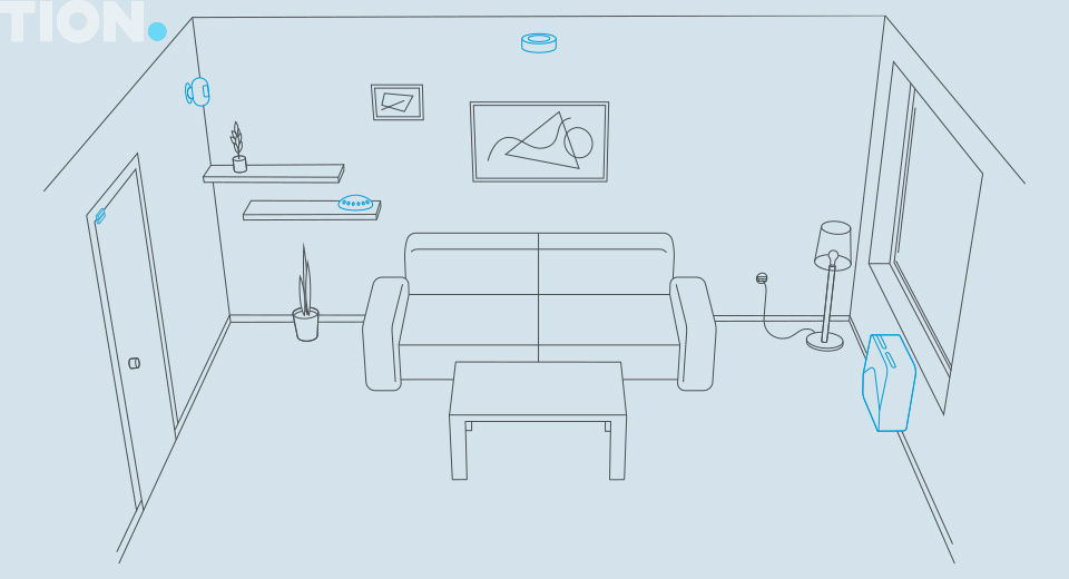 Умная система Rubetek