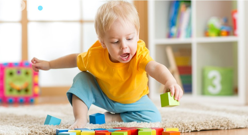 детская комната