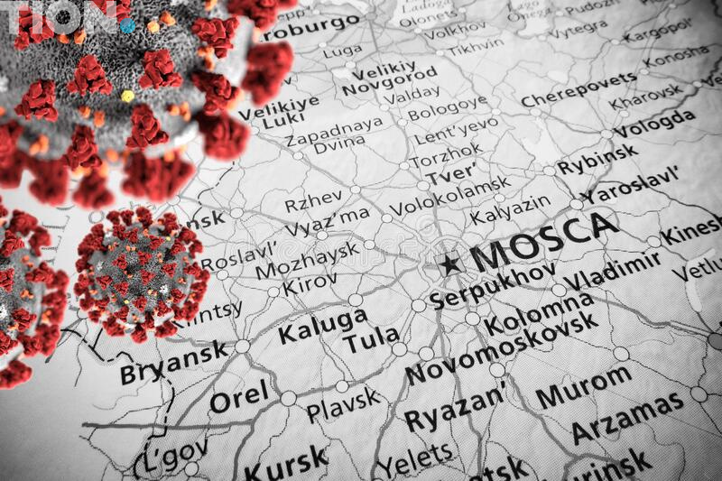 Сколько заболевших в России и в мире 