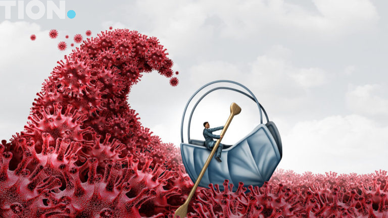 Третья волная