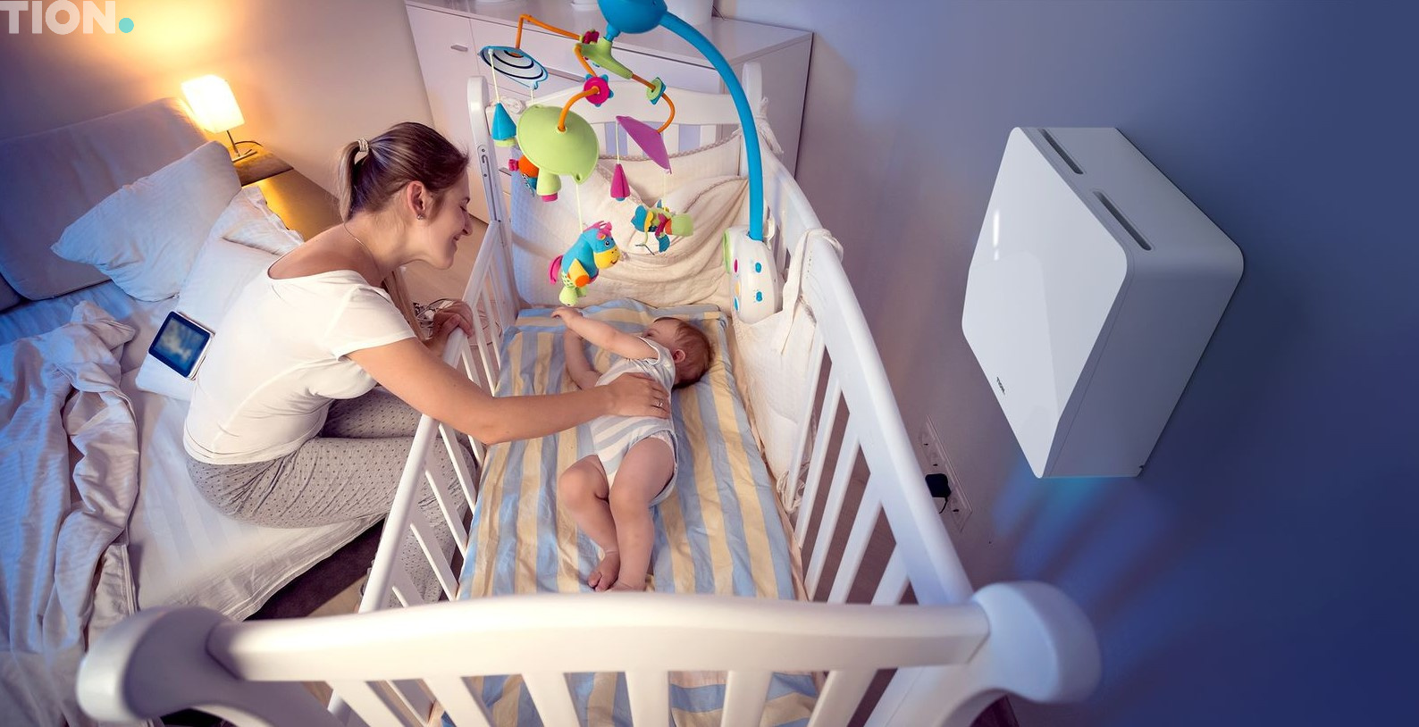 Tion Бризер 4S