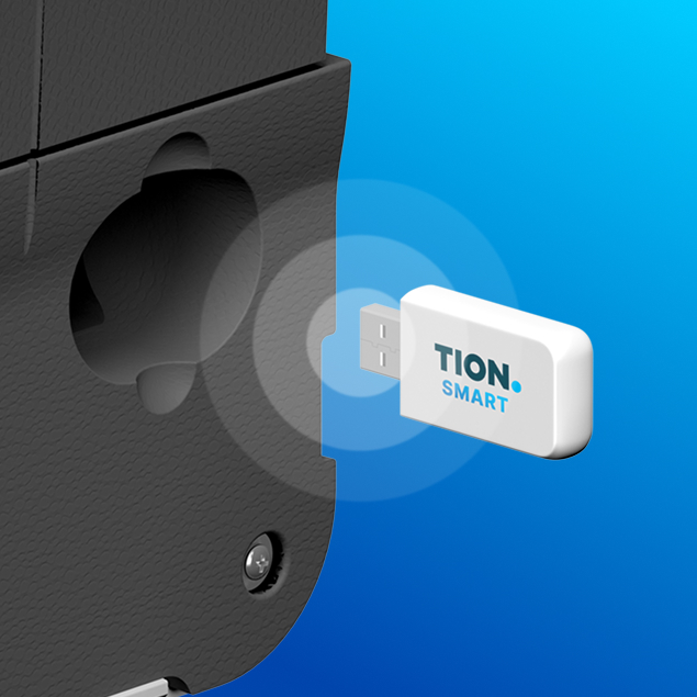 Модуль интеграции для бризера 4S