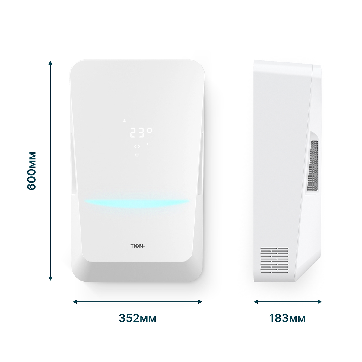 TION Бризер Bio X