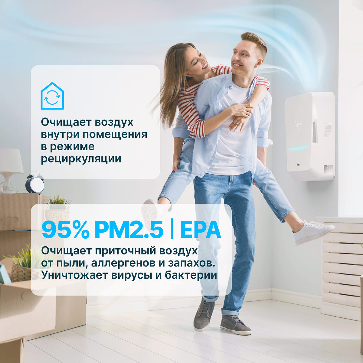 TION Бризер Bio X