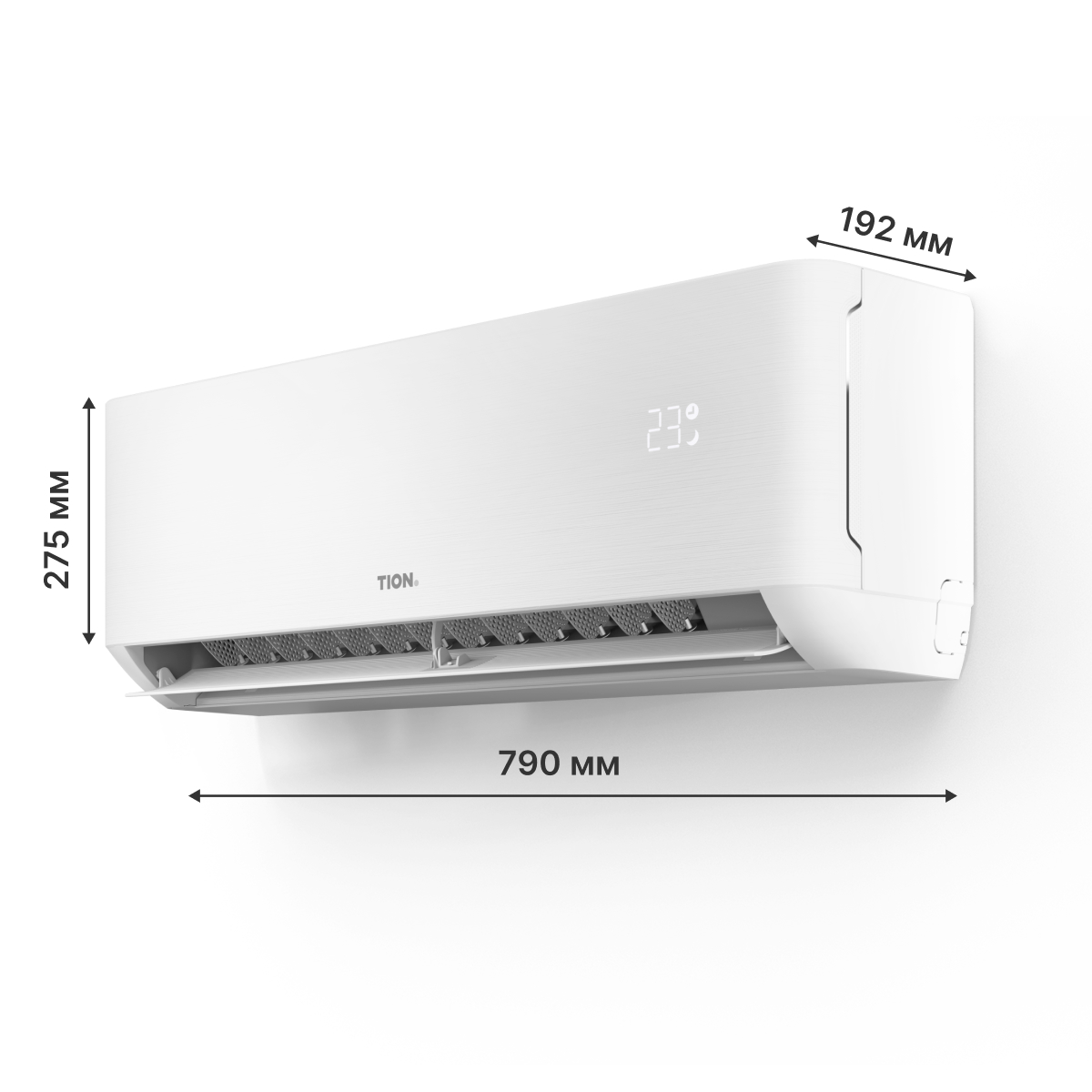 Кондиционер TION Edelweiss