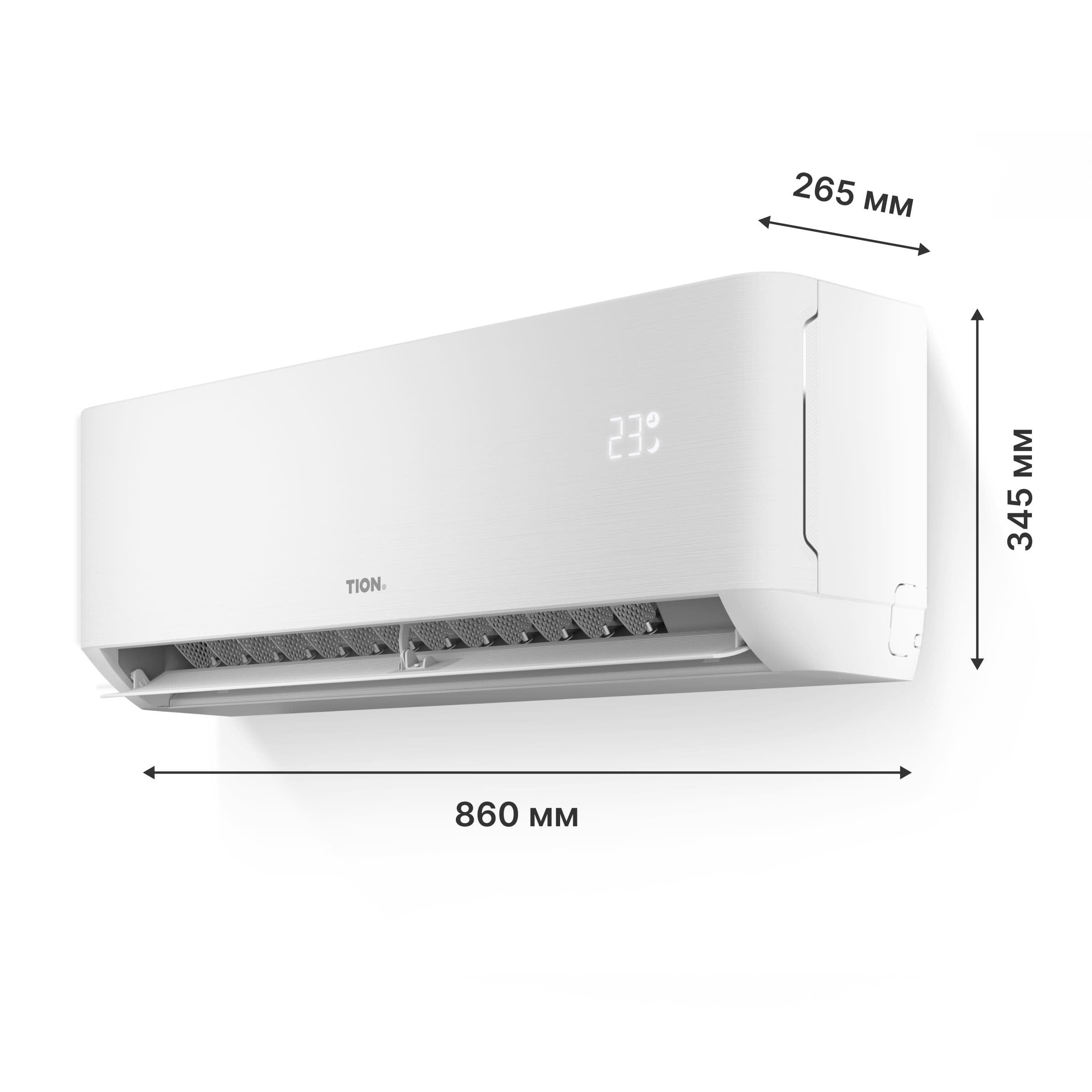 Кондиционер TION Edelweiss