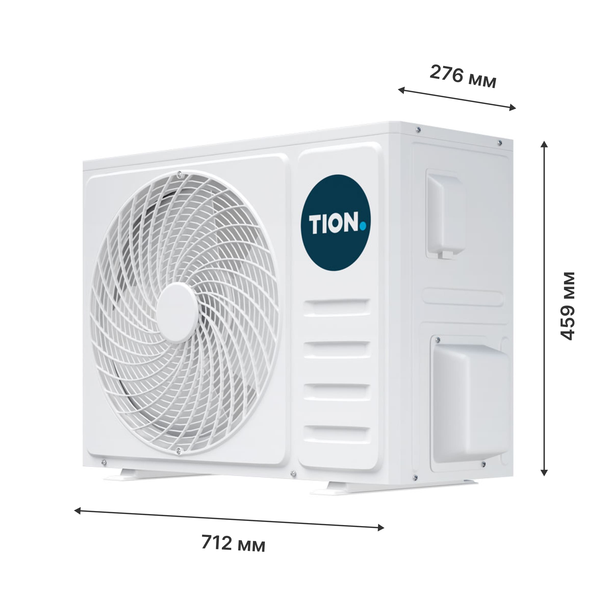 Кондиционер TION Edelweiss