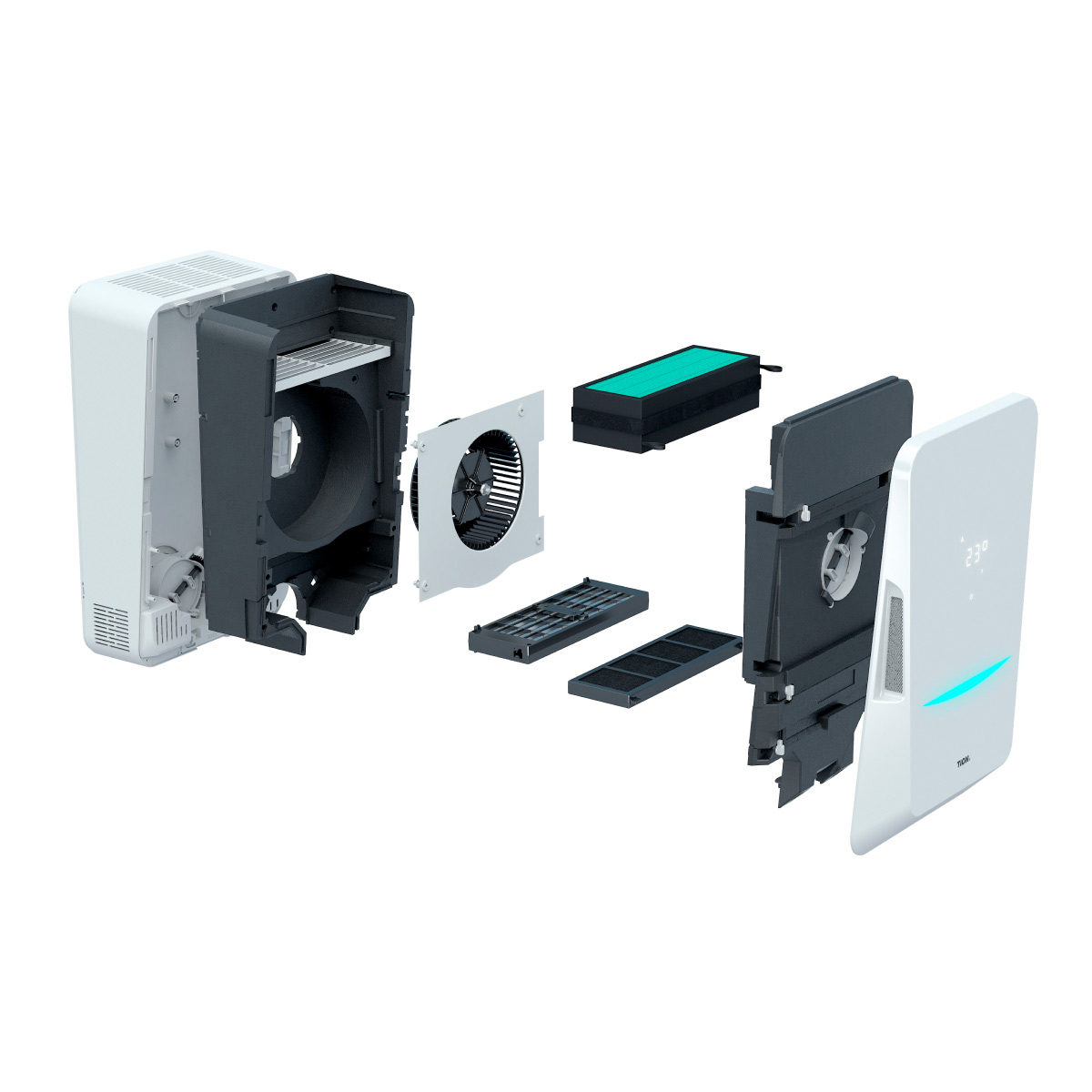 Комплект фильтров BIO X Base