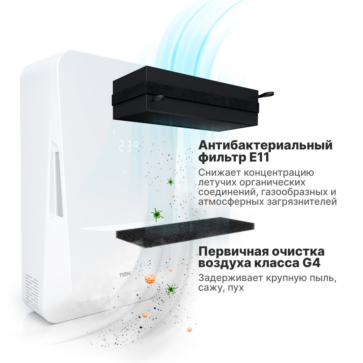 Комплект фильтров BIO X Base