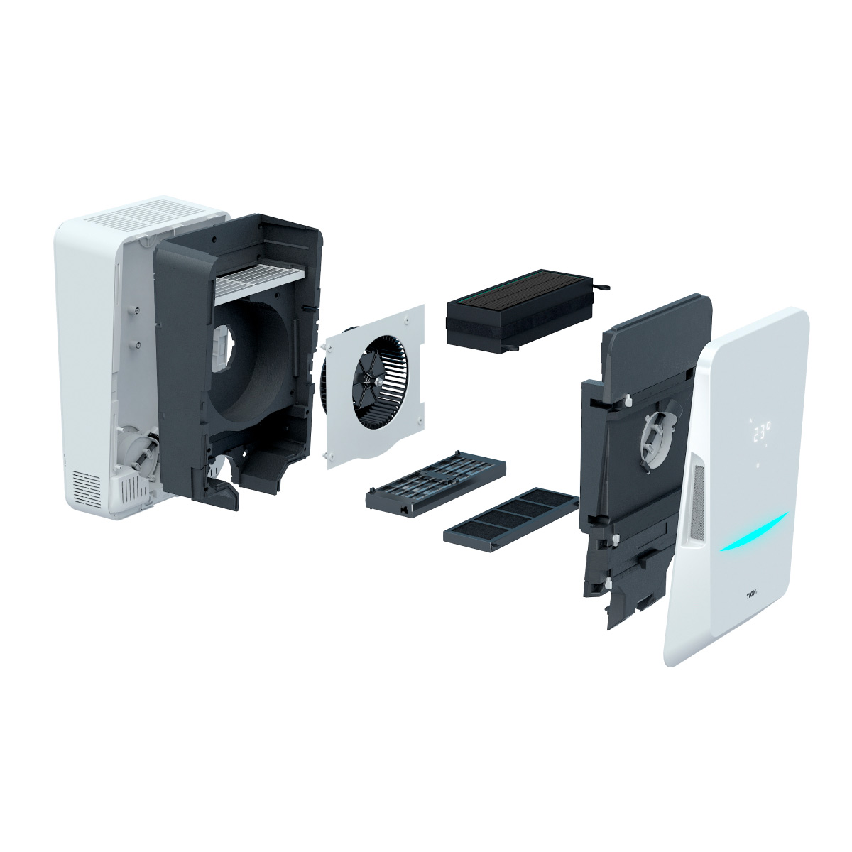 Комплект фильтров BIO X Base