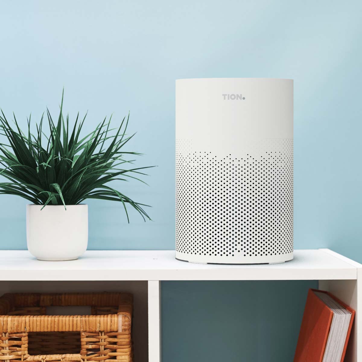 Очистители воздуха TION IQ 200 с контролем качества воздуха для дома и ...