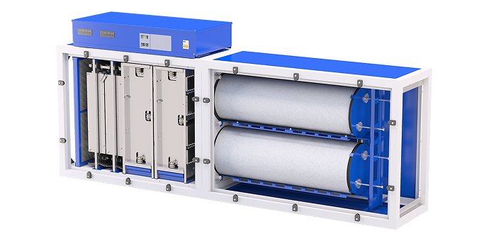  Электростатические методы