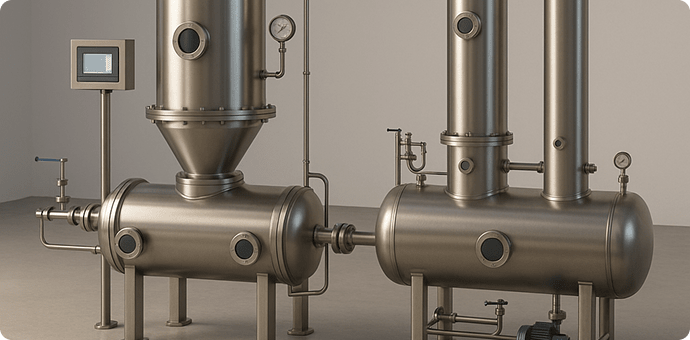 Выпарные аппараты