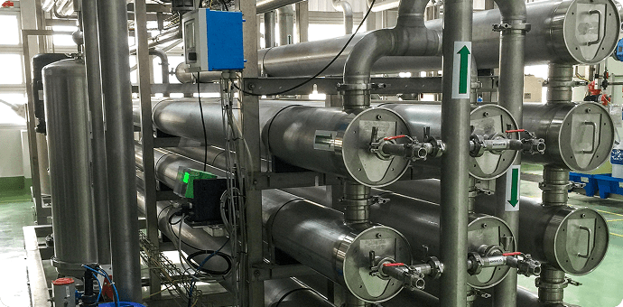 Нанофильтрация