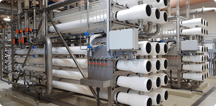 Обратный осмос