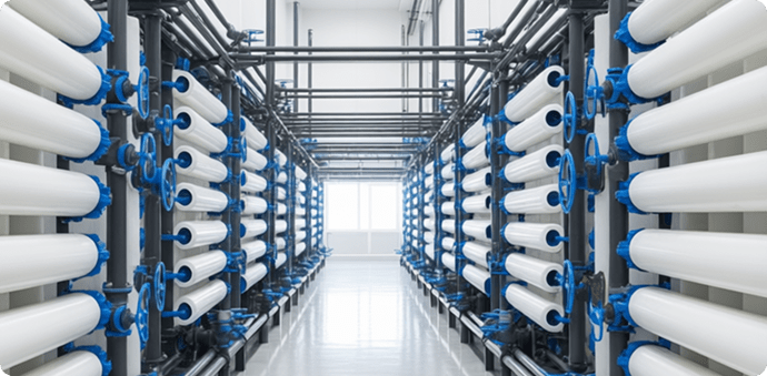 Очистка сточных вод энергетических объектов